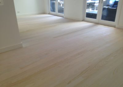 Liming white on tasmanian oak water based pic3
